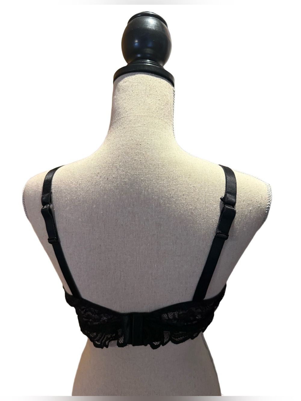Bali Lace Desire Wire-Free Bra Size Large - Picture 3 of 9